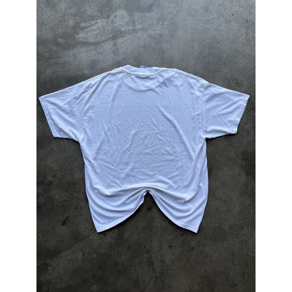 Vintage Constellation Classic 10k WJZ Fun Run Baltimore MD T-Shirt 1993 Hanes - Picture 7 of 7